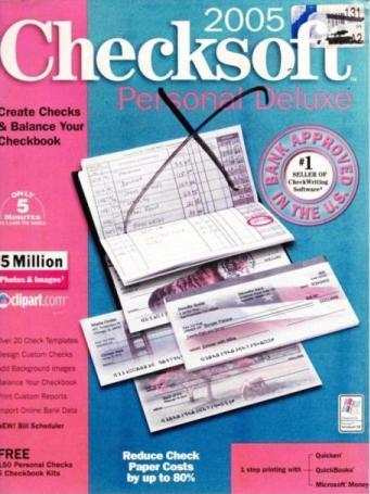 checksoft personal deluxe review